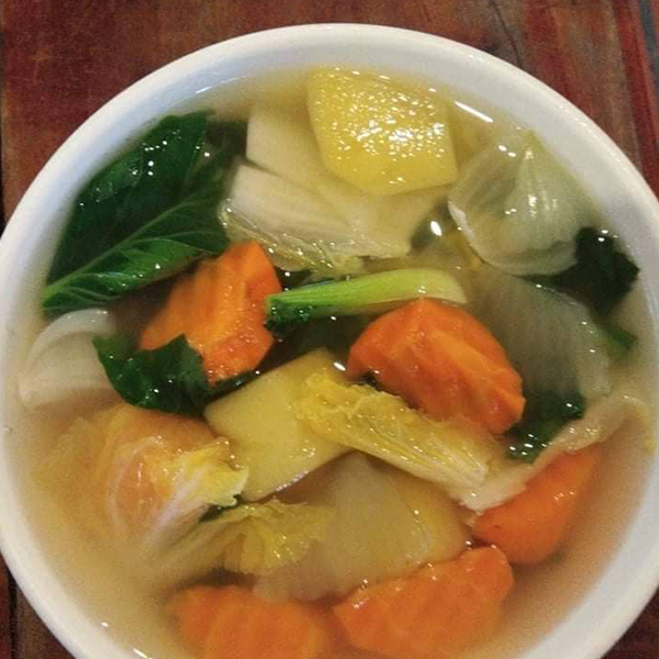 Vegetable Soup